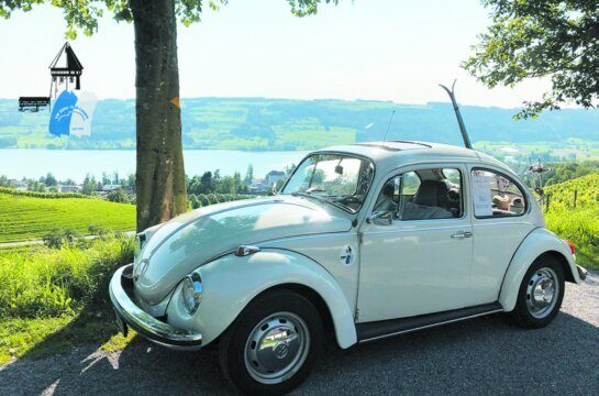 VW Käfer (11-1302) – Foto 1