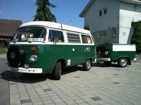 VW Bus Typ 2 (26 517) – Foto 1