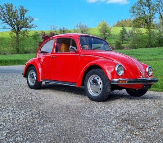 VW Käfer (11-1300 L) – Foto 1