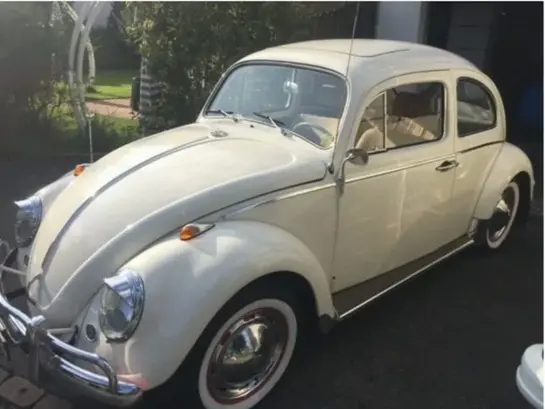 VW Käfer US Export-Modell – Foto 1