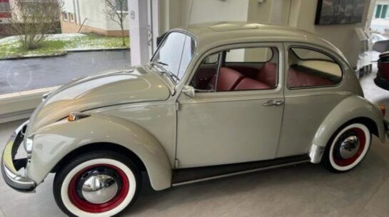 VW Käfer (11-1300) – Foto 1