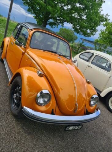 VW Käfer (11-1300 Cabriolet/ Hardtop) – Foto 1