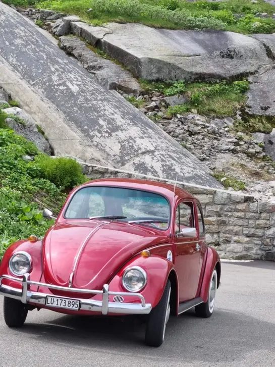 VW Käfer (1302) – Foto 1