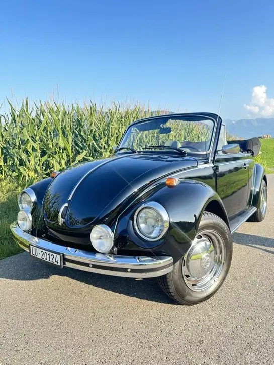 VW Käfer 1303 Veteranenfahrzeug (Cabriolet) – Foto 1