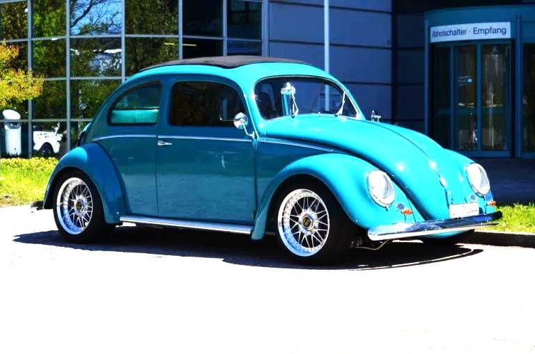 VW Käfer (Ovali) – Foto 1