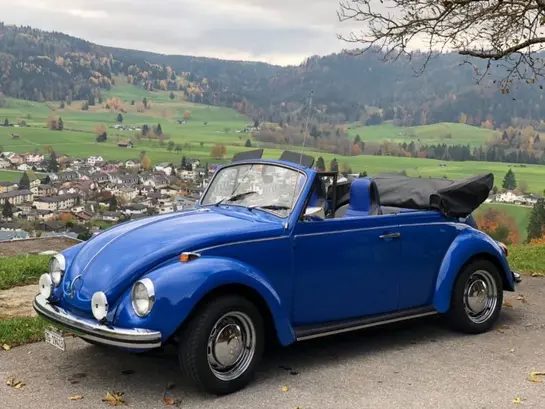 VW Käfer (15-1302) – Foto 1