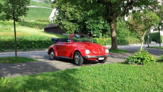 VW1303 Cabriolet (15-1303) – Foto 1