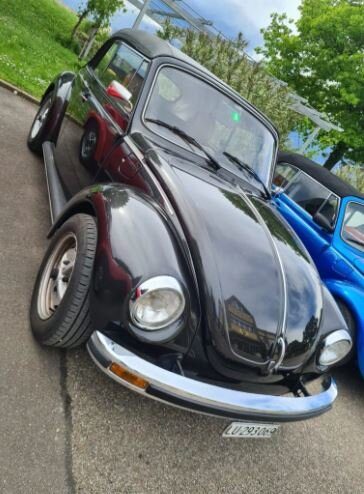 VW Käfer (15-1303 Cabriolet) – Foto 1