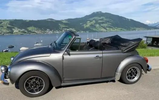 VW Käfer (15-1303 Cabriolet) – Foto 1